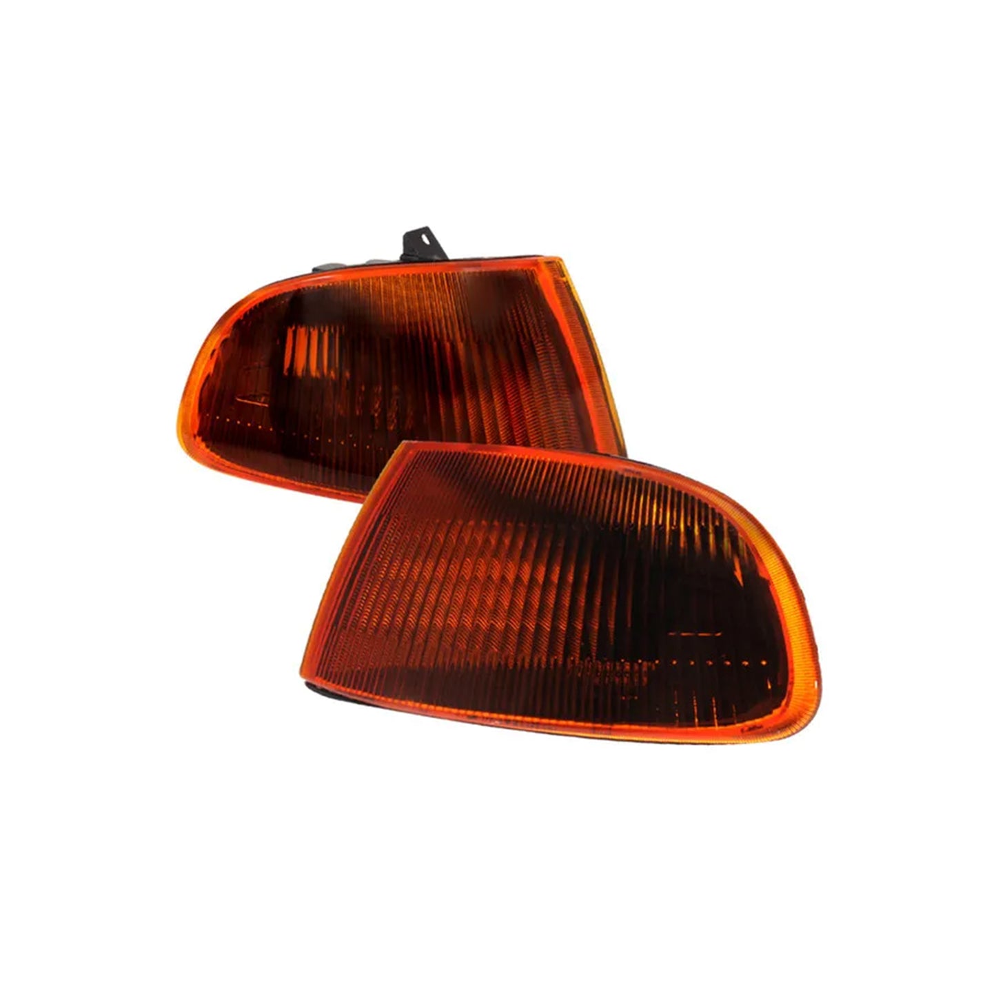 HONDA CIVIC 1992-1995 COUPE / HATCHBACK ESQUINEROS CHINITA SMOKE