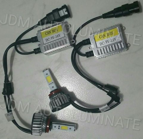 LED KIT 9004 LOW/HI CANBUS HIGH POWER