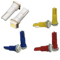 LED T5 1 SMD 5050 COLORES A ESCOGER