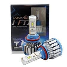 LED TURBO KIT 9012 9000 LUMENS CANBUS