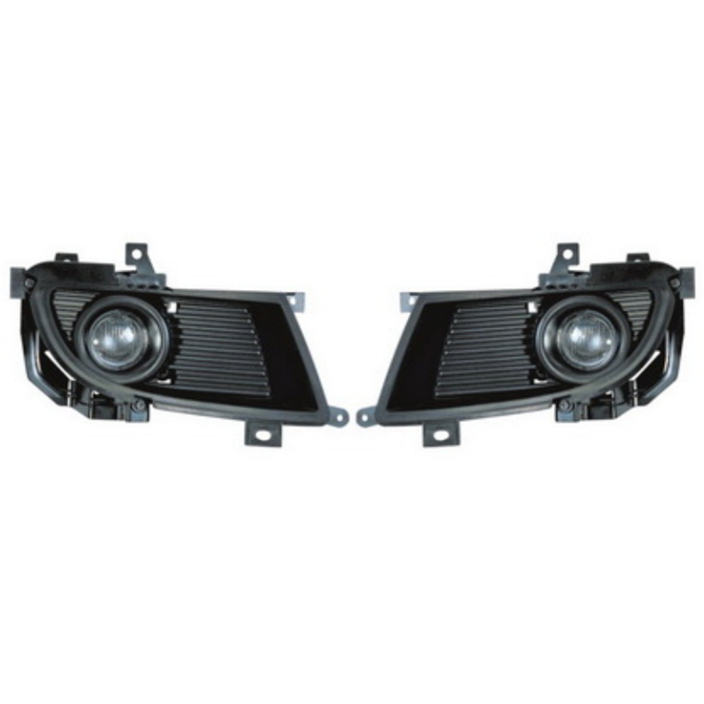 MITSUBISHI LANCER 2004-2005 FOG LIGHTS