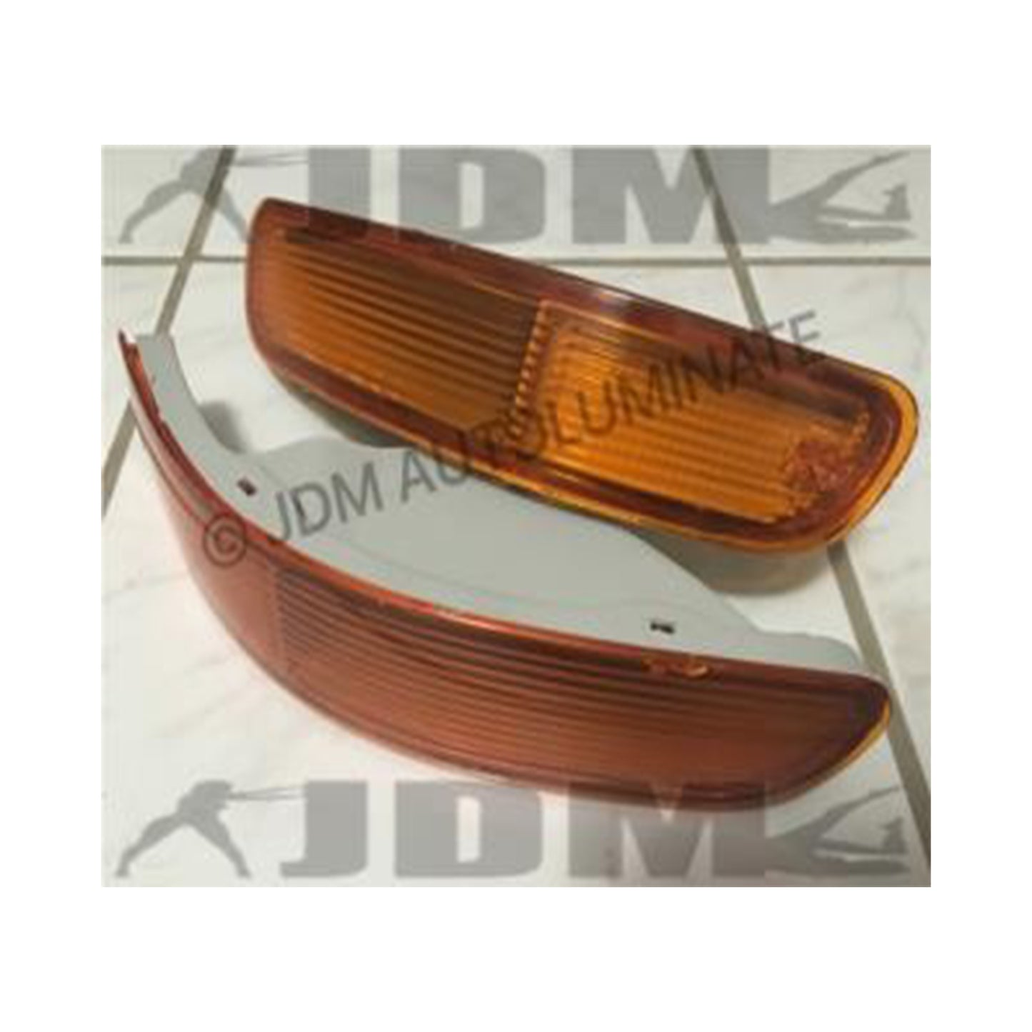 TOYOTA COROLLA 1993-1997 MICAS CHINITA OSCURO JAPONESAS PARA BUMPER FX