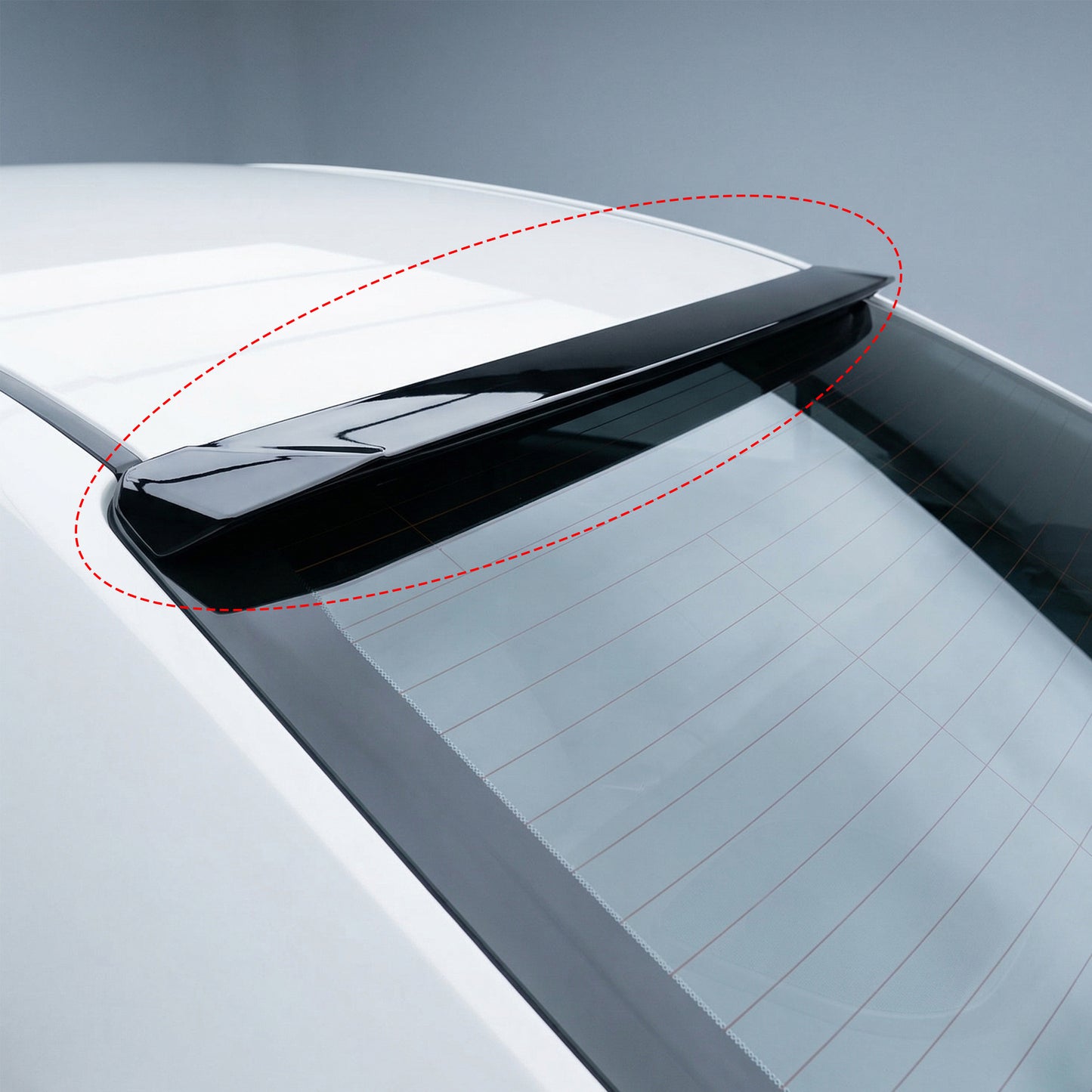 TOYOTA COROLLA 2014-2019 VICERA DE PLASTICO ABS