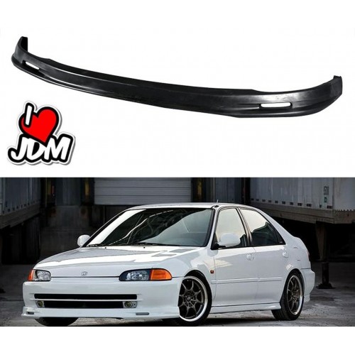 FRONT LIP HONDA CIVIC 1992-1995 MUGEN EN GOMA PUERTO RICO