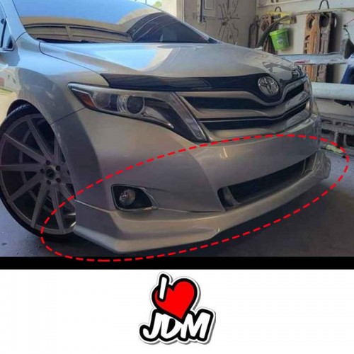 2009 toyota venza front bumper sale