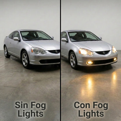 ACURA RSX 2002-2004 FOG LIGHTS