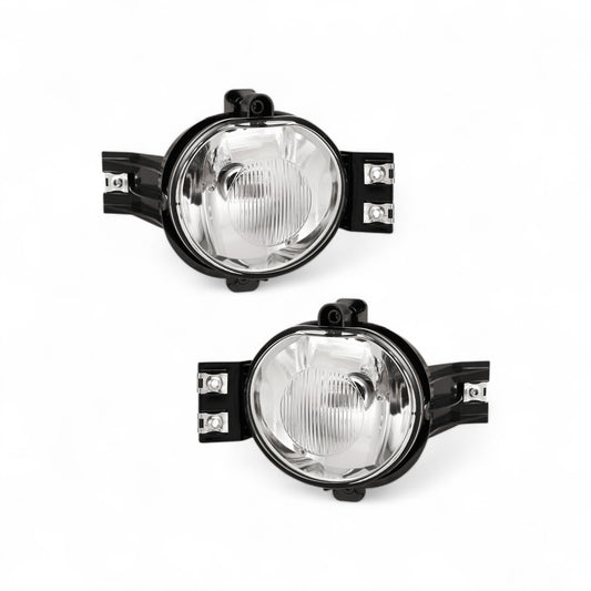 DODGE RAM 1500 2500 3500 2002-2008 FOG LIGHTS