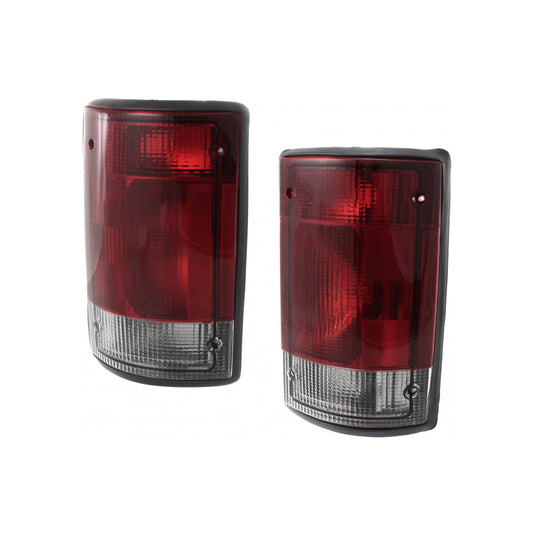 FORD ECONOLINE 2004-2014 VAN FOCOS TRASEROS