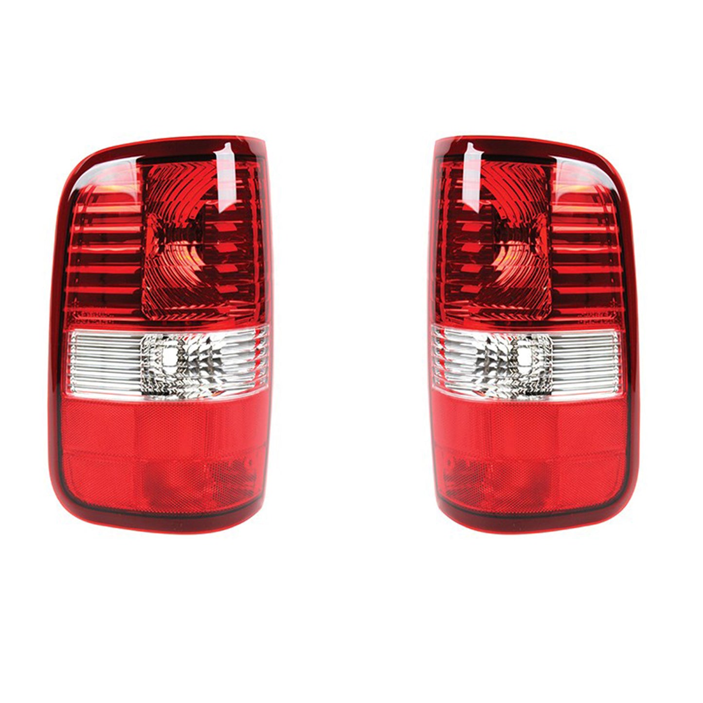 FORD F150 2004-2008 FOCOS TRASEROS (NO FLEARSIDE)