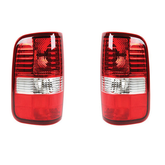 FORD F150 2004-2008 FOCOS TRASEROS (NO FLEARSIDE)