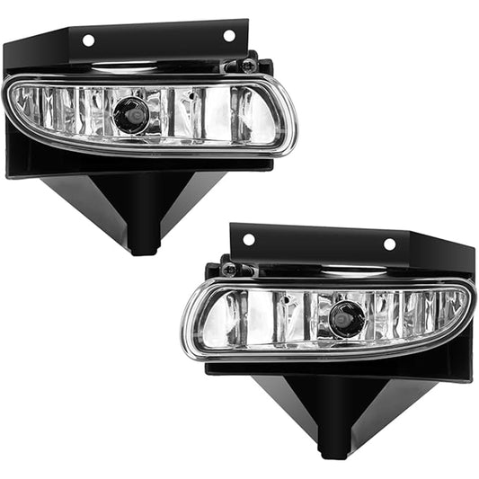 FORD MUSTANG 1999-2004 FOG LIGHTS
