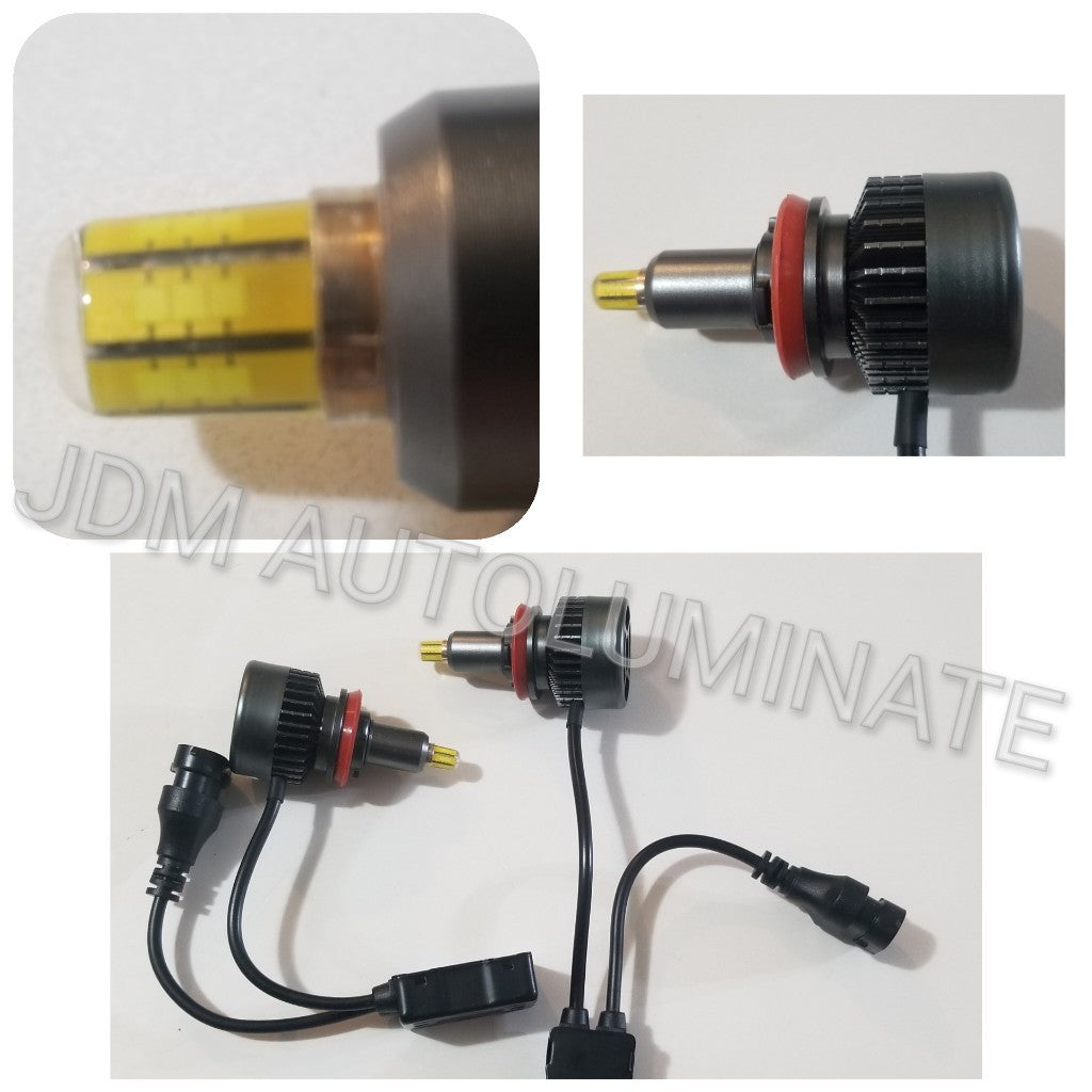 LED H7 360 GRADOS CREE CANBUS 9000 LUMENS