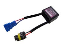 HID WARNING ERROR CANCELLER & CAPACITOR