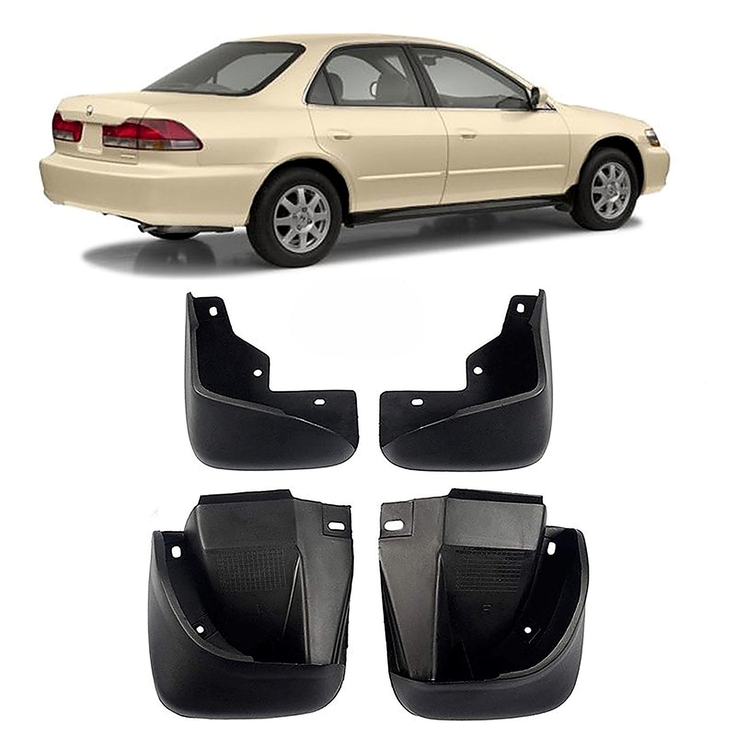 HONDA ACCORD 1998-2002 SEDAN CHAPALETAS