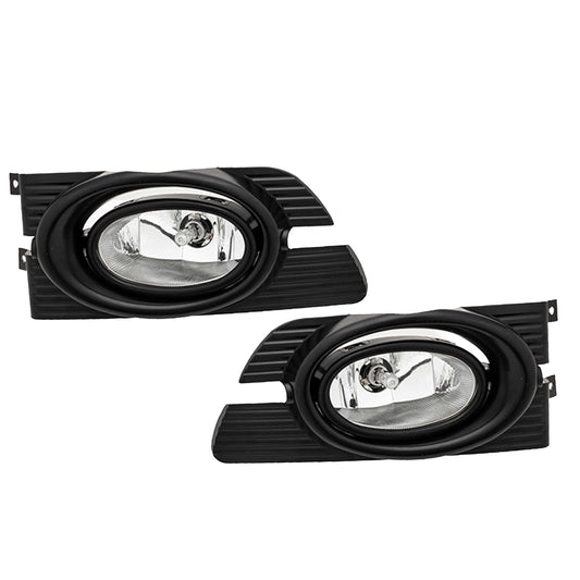 HONDA ACCORD 2001-2002 SEDAN FOG LIGHTS
