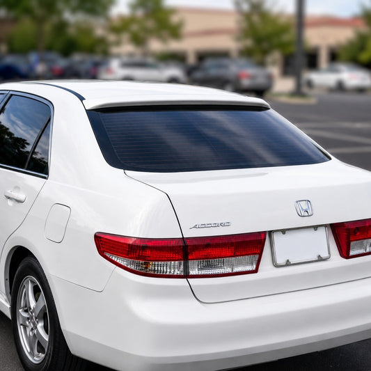 HONDA ACCORD 2003-2007 SEDAN VICERA DE PLASTICO ABS