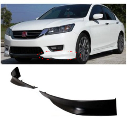 HONDA ACCORD 2013-2015 SEDAN BOTITAS DELANTERAS ESTILO HFP DE POLIURETANO