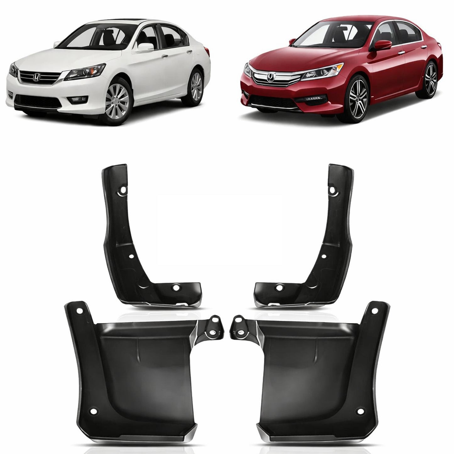 HONDA ACCORD 2013-2017 SEDAN CHAPALETAS