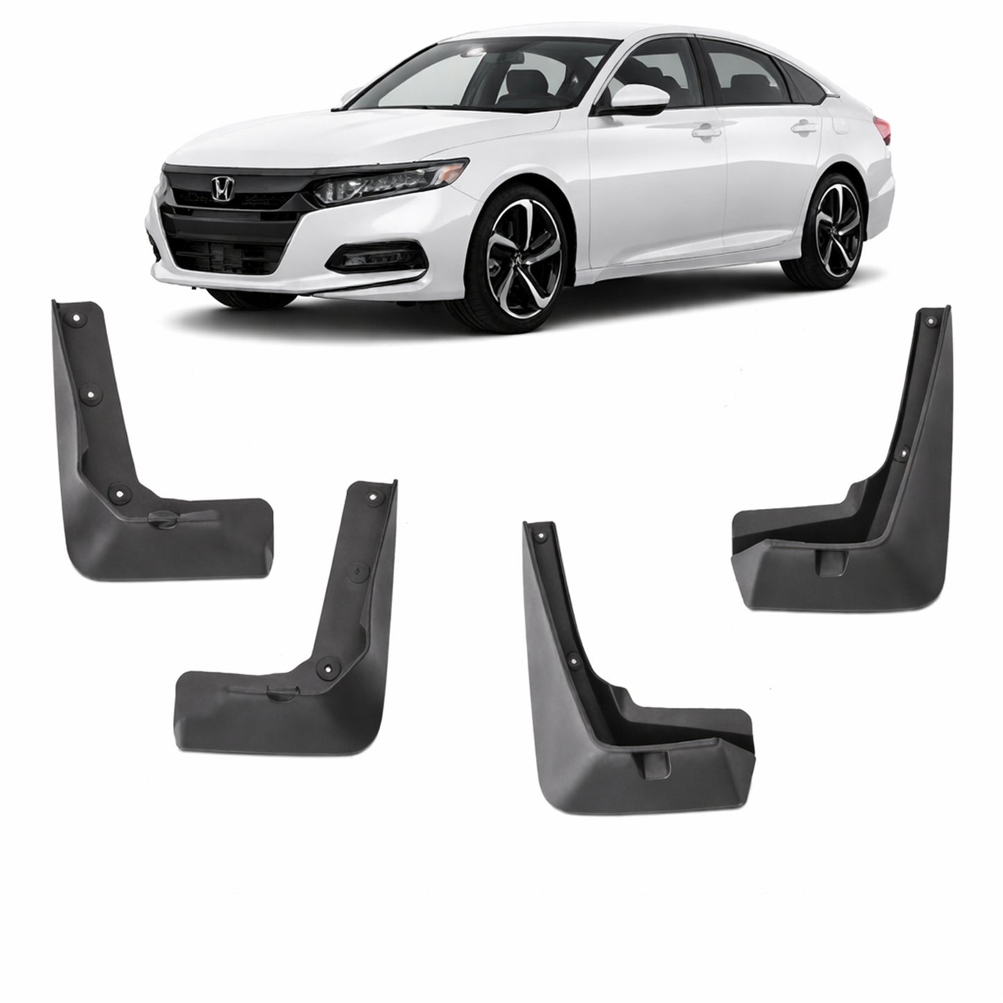 HONDA ACCORD 2018-2022 SEDAN CHAPALETAS