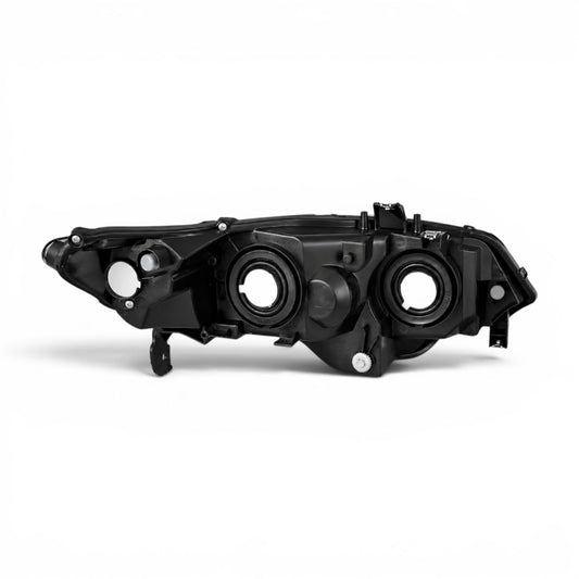 HONDA CIVIC 2006-2011 COUPE FOCOS DELANTEROS FONDO NEGRO