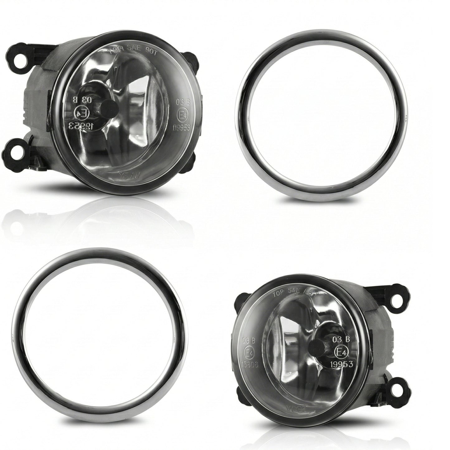 HONDA PILOT 2012-2015 FOG LIGHTS