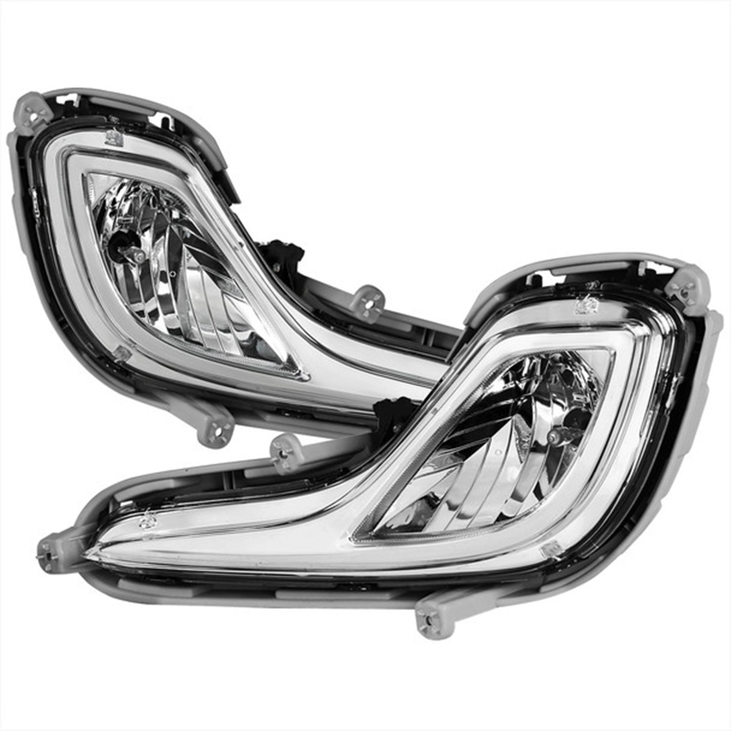 HYUNDAI ACCENT 2012-2017 FOG LIGHTS