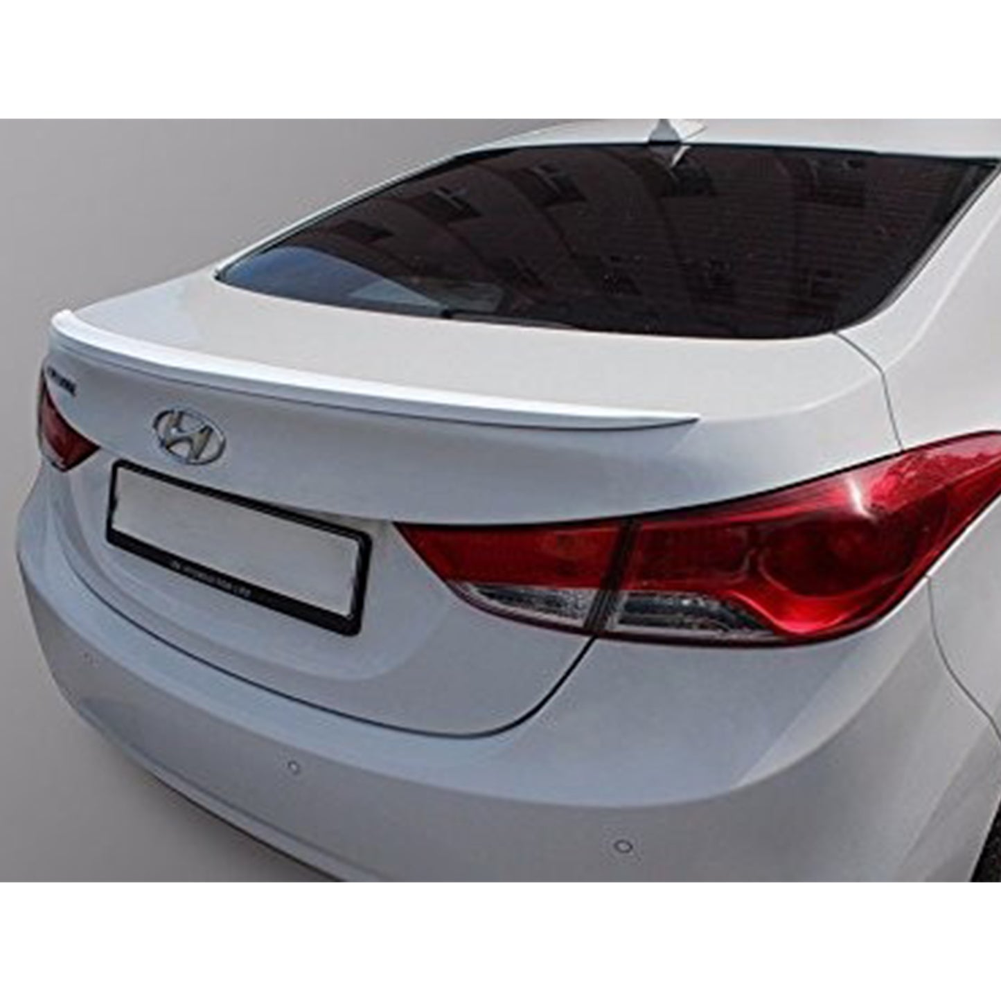 HYUNDAI ELANTRA 2011-2016 SPOILER DE PLASTICO ABS