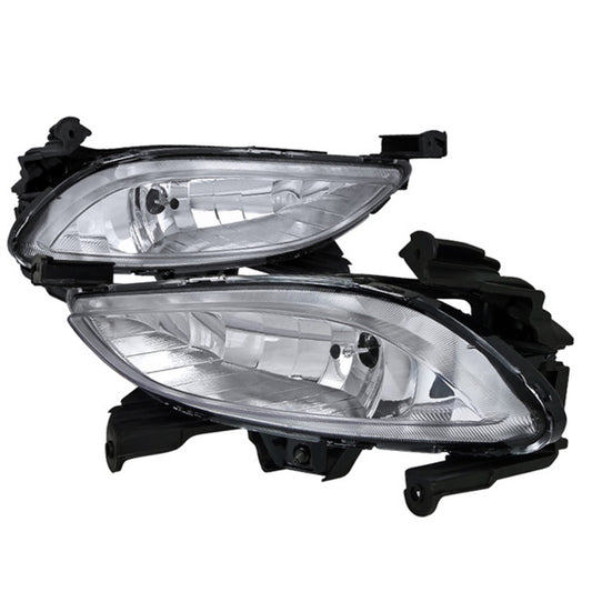 HYUNDAI SONATA 2011-2013 FOG LIGHTS