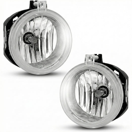 JEEP COMPASS 2007-2009 FOG LIGHTS