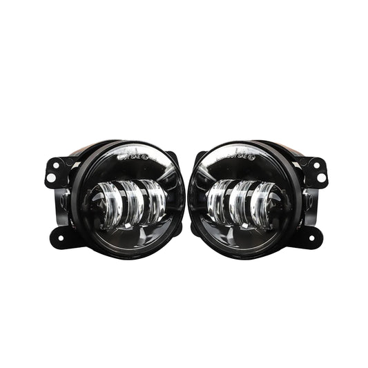 JEEP WRANGLER 2007-2018 3-LED FOG LIGHTS