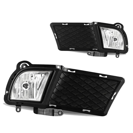 KIA FORTE 2010-2012 FOG LIGHTS