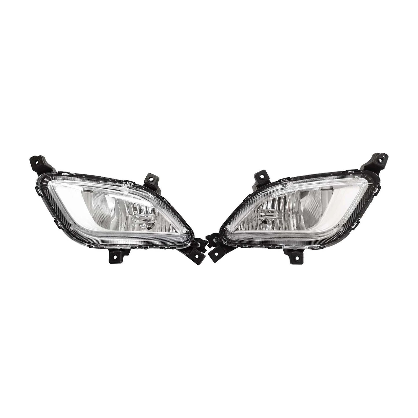KIA FORTE 2017-2018 FOG LIGHTS