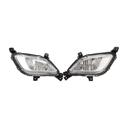 KIA FORTE 2017-2018 FOG LIGHTS