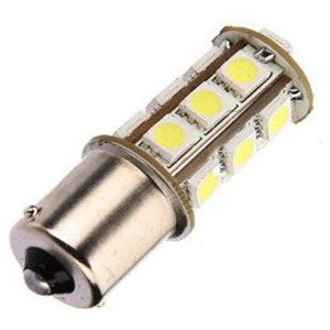 LED 1156 18 SMD 5050 BLANCA O CHINITA