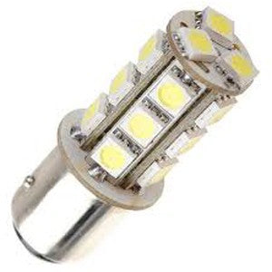 LED 1157 18 SMD 5050 BLANCA O CHINITA
