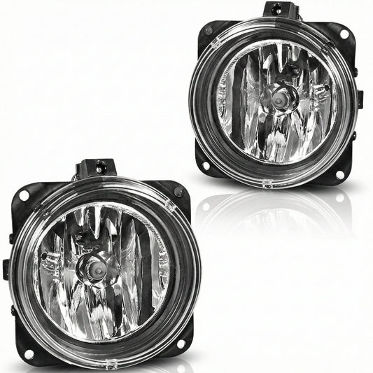 LINCOLN LS 2002 FOG LIGHTS