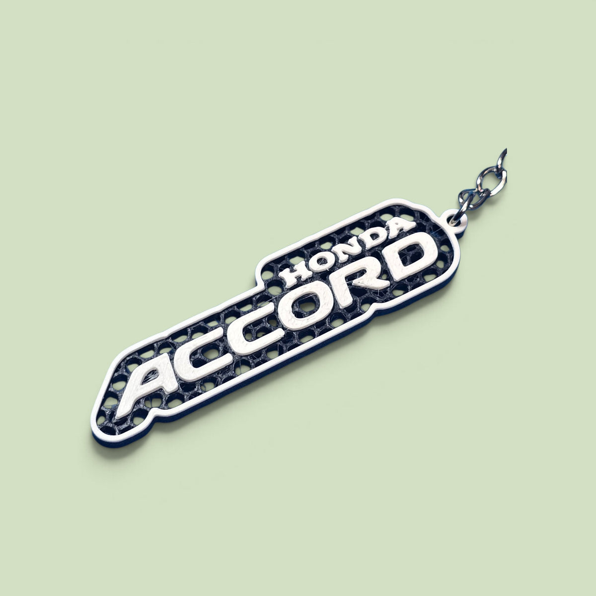 LLAVERO CUSTOM ACCORD LOGO