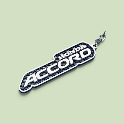 LLAVERO CUSTOM ACCORD LOGO