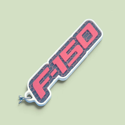 LLAVERO CUSTOM F150 LOGO