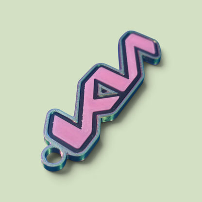 LLAVERO CUSTOM KIA LOGO