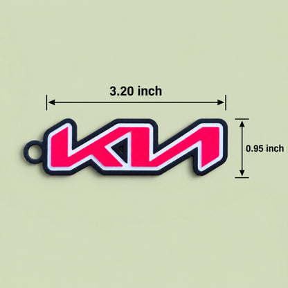 LLAVERO CUSTOM KIA LOGO