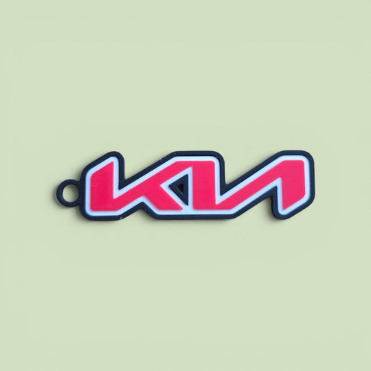 LLAVERO CUSTOM KIA LOGO
