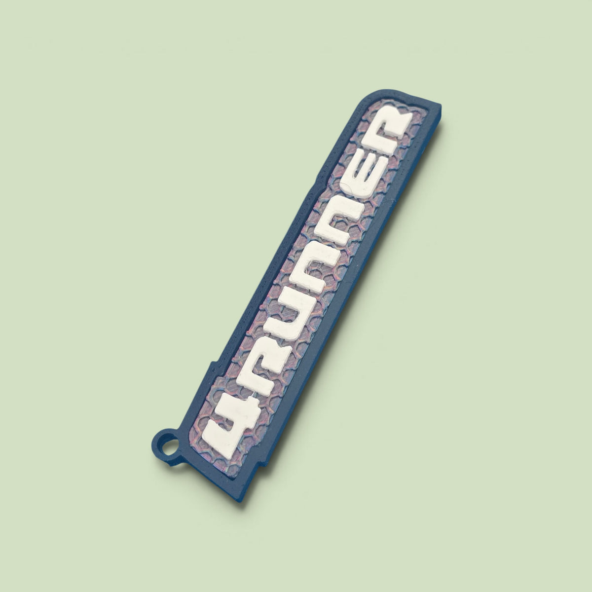 LLAVERO CUSTOM 4RUNNER LOGO