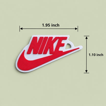 LLAVERO CUSTOM NIKE LOGO