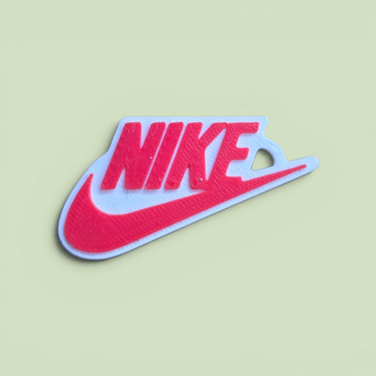 LLAVERO CUSTOM NIKE LOGO