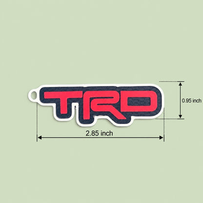 LLAVERO CUSTOM TRD LOGO