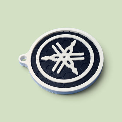 LLAVERO CUSTOM YAMAHA LOGO