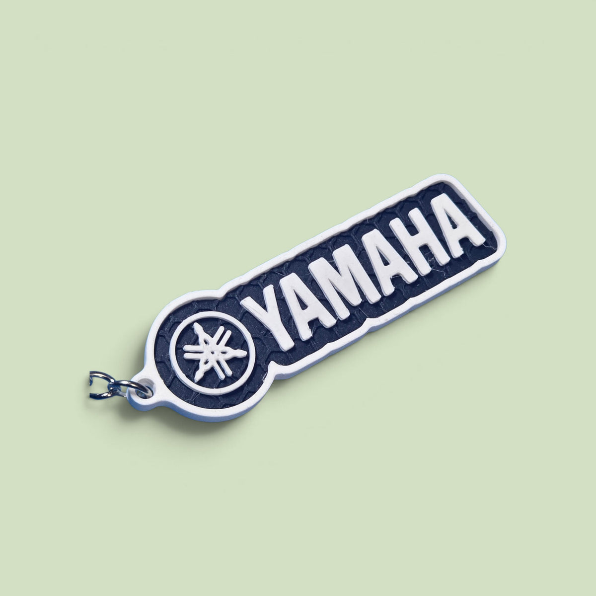 LLAVERO CUSTOM YAMAHA LOGO