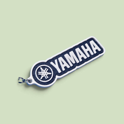 LLAVERO CUSTOM YAMAHA LOGO