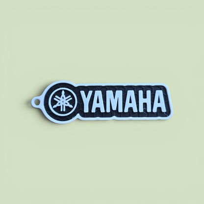 LLAVERO CUSTOM YAMAHA LOGO